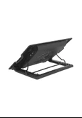 R - DATA RNC-55 14cm Tek Fan Gri Notebook Soğutucu - 2