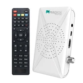 Magbox Adventure Full HD Uydu Alıcısı 4000 Kanal TKGS / Youtube / USB Destekli (Uzatma Display Gözlü) thumbnail 1