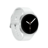 Samsung Galaxy Watch 8 44mm Gümüş SM-L330NZSATUR (Samsung Türkiye Garantili) - 3