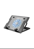 R - DATA RNC-55 14cm Tek Fan Gri Notebook Soğutucu - 1