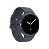 Samsung Galaxy Watch 8 44mm Koyu Gri SM-L330NDAATUR (Samsung Türkiye Garantili) - 3