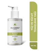 DUADERM TEMİZLEME YAĞI 200 ML - 1