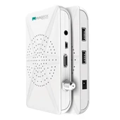 Magbox Adventure Full HD Uydu Alıcısı 4000 Kanal TKGS / Youtube / USB Destekli (Uzatma Display Gözlü) thumbnail 2