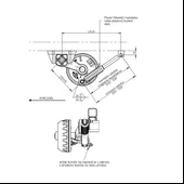 KNOTT AKS 340 mm-120 mm Karavan & Römork Amortisörü - 4