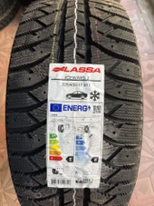 LASSA / 225/45R17 (ICEWAYS 2) 2025 KIŞ LASTİĞİ thumbnail 1