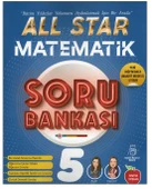 Newton 5. Sınıf Matematik All Star Soru Bankası - 1