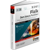 Aydın 9. Sınıf Fizik Ders İşleyiş Modülleri - 1