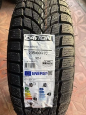 DAYTON / 205/60R16 (DW510 EVO) 2025 KIŞ LASTİĞİ thumbnail 1