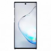 Galaxy Note 10 ile Uyumlu LED Kılıf Siyah EF-KN970CBEGTR - 3