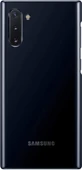 Galaxy Note 10 ile Uyumlu LED Kılıf Siyah EF-KN970CBEGTR - 2