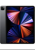 Apple iPad Pro 12.9 (5. Nesil) MHNH3TU/A Wi-Fi 256 GB 12.9" Tablet Uzay Grisi - 1