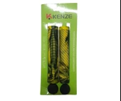 KENZE Slikon Elcik 165mm - Sarı-Siyah - 1