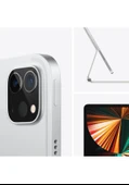 Apple iPad Pro 12.9 (5. Nesil) MHNH3TU/A Wi-Fi 256 GB 12.9" Tablet Uzay Grisi - 3