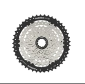 SHIMANO Kaset Ruble CS-HG400-8 8 Vites - 1