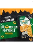 Knorr Çabuk Makarna Mac And Cheese Gülümseten Peynirli 212 Gr x 4 Adet - 5