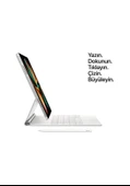 Apple iPad Pro 12.9 (5. Nesil) MHNH3TU/A Wi-Fi 256 GB 12.9" Tablet Uzay Grisi - 4