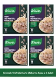 Knorr Kremalı Trüf Mantarlı Makarna Sosu 52g x 4 Adet - 1