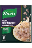 Knorr Kremalı Trüf Mantarlı Makarna Sosu 52g x 4 Adet - 2