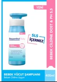 Bepanthol Baby Vücut Şampuanı 400 ml - 1
