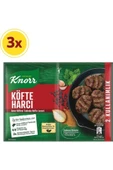 Knorr Köfte Harcı 82 Gr X 3 Adet thumbnail 1