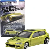 Fast & Furious HONDA CIVIC EG JBY39-HNR88 - 1