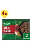 Knorr Köfte Harcı 82 gr X 4 Adet thumbnail 1