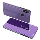 Xiaomi Redmi 7 Uyumlu Aynalı Kapaklı Lüx Kılıf thumbnail 5