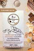 Taş Değirmenden Organik Tam Sorgum Unu (Gluten İçermez) - 1 Kilo thumbnail 1