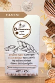 Taş Değirmenden Organik Organik Atalık Tam Yulaf Unu (Gluten İçermez) - 1 Kilo - 1