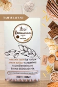 Taş Değirmenden Organik Atalık Tam Yulaf Unu (Gluten İçermez) - 1 Kilo thumbnail 1