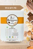 Taş Değirmenden Organik Atalık Tam Yulaf Unu (Gluten İçermez) - 5 Kilo thumbnail 2