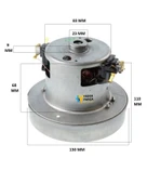 Electrolux Uyumlu SuperCyclone Scturbo Süpürge Motoru thumbnail 2