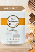 Taş Değirmenden Organik Tam Sorgum Unu (Gluten İçermez) - 5 Kilo thumbnail 2