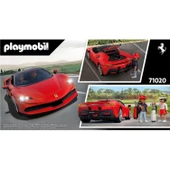 Orjinal Playmobil Ferrari SF90 Stradale Koleksiyon Oyuncak Araba Playmobil 71020 thumbnail 2