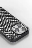 iPhone 16 Pro Max Viper Kapak - Titan Gri thumbnail 3