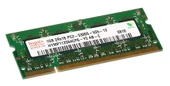 Dizüstü bilgisayar RAM 1 GB Hynix HYMP112S64CP6-Y5 AB PC2  5300s-555 YENİLENMİŞ 2.EL - 1