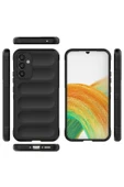 Samsung Galaxy A15 4G Kılıf Optimum Silikon - Siyah thumbnail 2