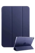 iPad Mini 3 Kılıf Tablet Smart Kılıf - Lacivert thumbnail 1