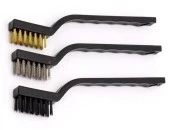 3in1 Esd-Anti Statik Anakart Bord Temizleme Fırçası - 1