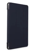 Samsung Galaxy X610 Tab S9 FE Plus 12.4 Kılıf Tablet Smart Kılıf - Lacivert thumbnail 2