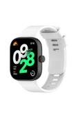Xiaomi Redmi Watch 4 Klasik Kordon - Beyaz - 1