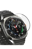 Samsung Galaxy Watch Ultra 47mm Polymer Nano Ekran Koruyucu - Şeffaf thumbnail 1