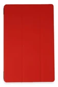 iPad Pro 13 (2024) Kılıf Tablet Smart Kılıf - Kırmızı thumbnail 1