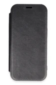 iPhone 16 Pro Max Kılıf Flip Cover - Siyah thumbnail 2