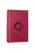 Xiaomi Redmi Pad SE 4G Kılıf 360 Tablet Deri Kılıf - Pembe thumbnail 2