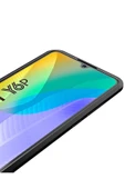Huawei Y6P Kılıf Auto Focus Kapak - Siyah thumbnail 4