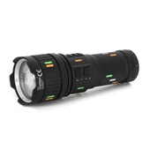 5000 LÜMEN CREE TG LED ŞARJ GÖSTERGELİ EL FENERİ WATTON WT-731 thumbnail 2