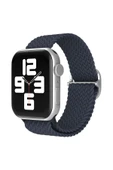Apple Watch 38mm Star Kordon - Lacivert - 1