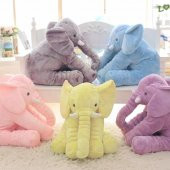 BabyModa Uyku Arkadaşım Fil - Sarı - 4
