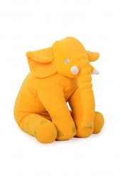 BabyModa Uyku Arkadaşım Fil - Sarı - 6